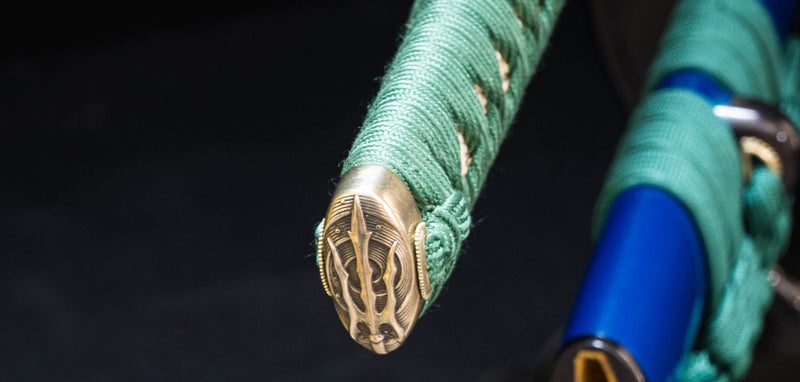 Dragon King Taikyu Katana