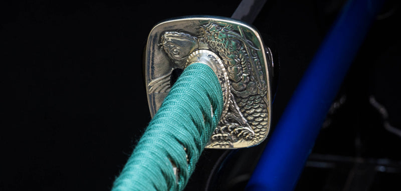 Dragon King Taikyu Katana