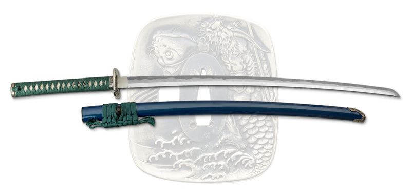 Dragon King Taikyu Katana
