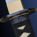 CAS Hanwei Raptor Shobu Zukuri Katana