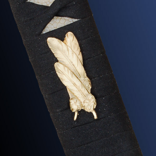 CAS Hanwei Raptor Shobu Zukuri Katana