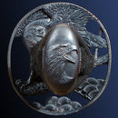 CAS Hanwei Raptor Shobu Zukuri Katana