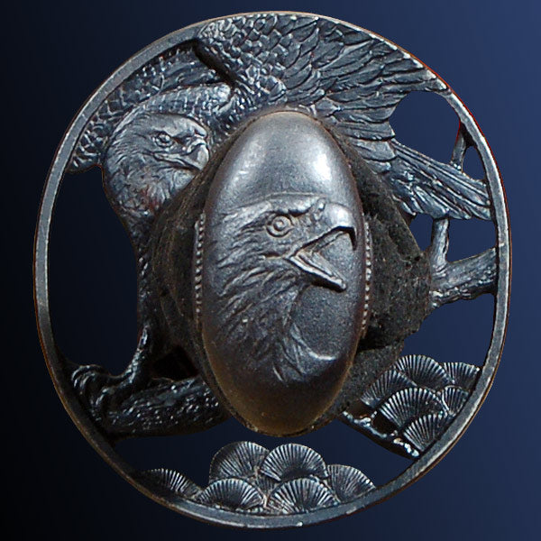 CAS Hanwei Raptor Shobu Zukuri Katana