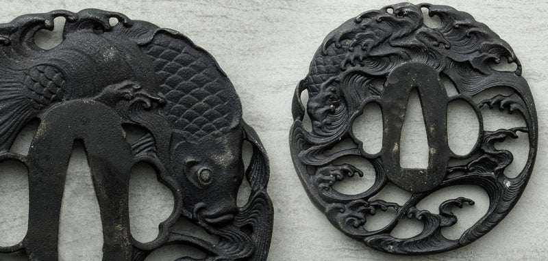 CAS Hanwei Koi Katana