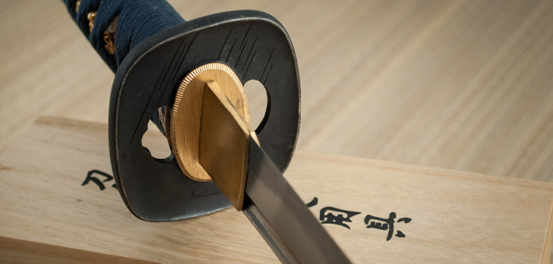 CAS Hanwei Kaeru Frog Wakizashi