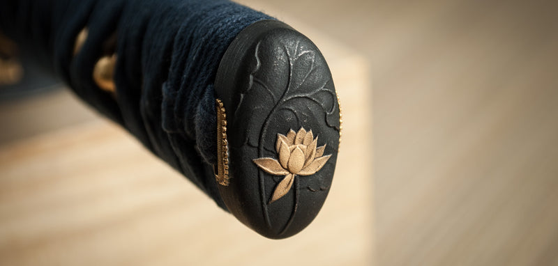 CAS Hanwei Kaeru Frog Wakizashi