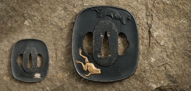 CAS Hanwei Kaeru Frog Wakizashi