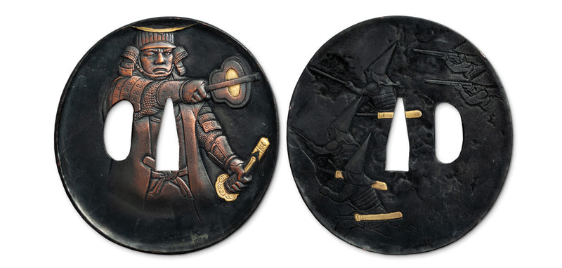 CAS Hanwei Date Masamune Katana