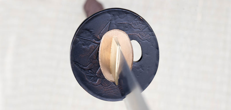 CAS Hanwei Date Masamune Katana