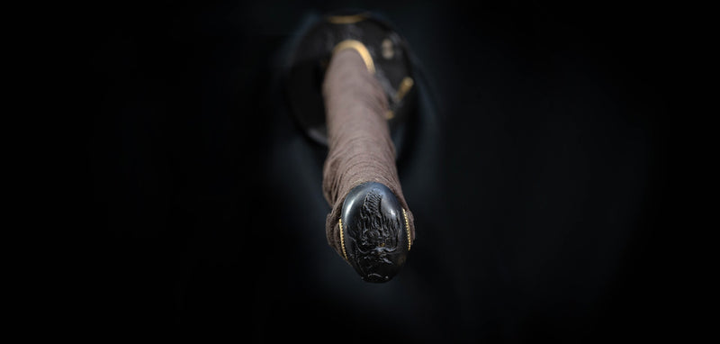 CAS Hanwei Date Masamune Katana