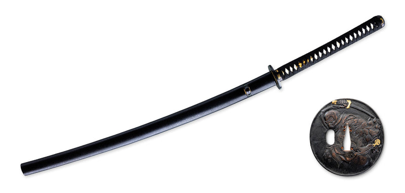 CAS Hanwei Uesugi Katana