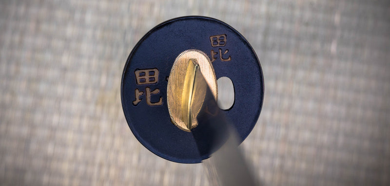 CAS Hanwei Uesugi Katana