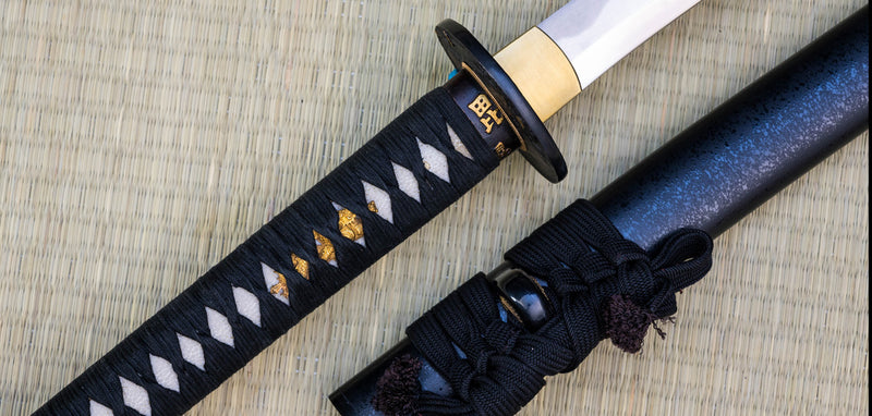 CAS Hanwei Uesugi Katana