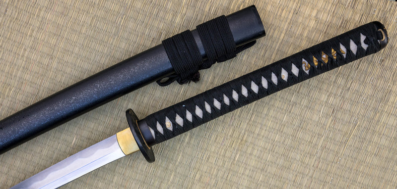CAS Hanwei Uesugi Katana