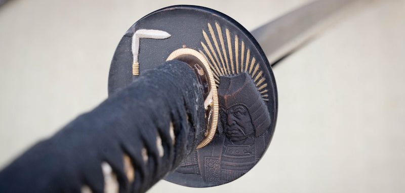 CAS Hanwei Toyotomi Hideyoshi Katana