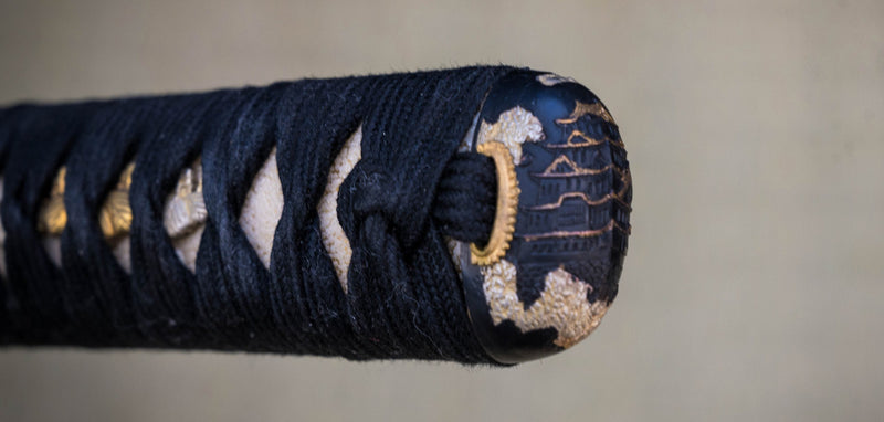 CAS Hanwei Toyotomi Hideyoshi Katana