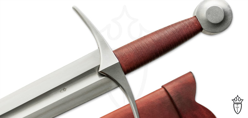 Dragon King Single Hand Arming Sword