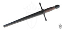 Kingston Arms Main Gauche Rapier Black Finis