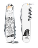 Victorinox Muumipeikko ja Mörkö