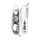 Victorinox Moominpappa In The Garden Pocket Knife