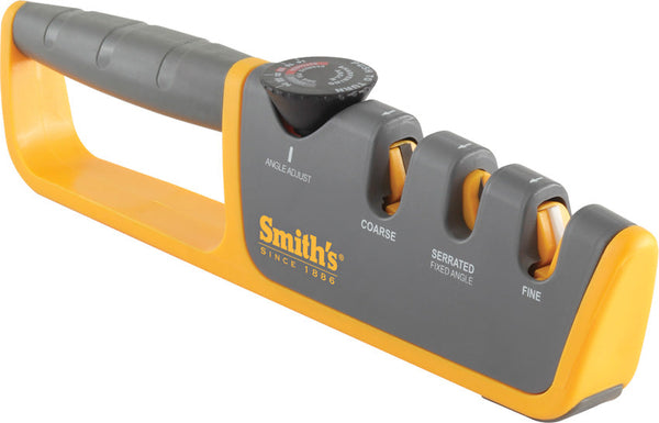 Smith's Sharpeners Adjustable Angle Sharpener