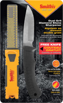 Smith's Sharpeners Fixed Blade Sharpener Combo