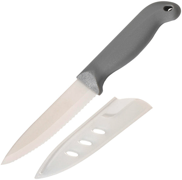 Smith's Sharpeners Lawaia Ceramic Fixed Blade