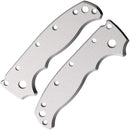August Engineering AD20.5 Handle Scales Slv