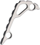 August Engineering Backspacer Bugout 535 Silver