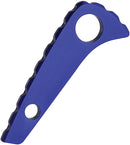 August Engineering Backspacer Para2 Blue