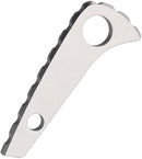 August Engineering Backspacer Para2 Silver