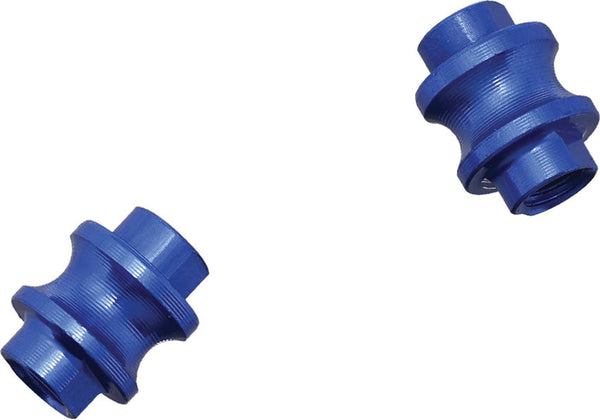 August Engineering Barrel Spacer Bugout 535 Blue