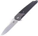 Amare Pocket Peak Linerlock Gray