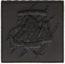 Bastinelli Creations Patch Reaper Full Black