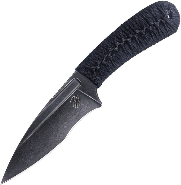 Bastinelli Creations SIN Fixed Blade Wrapped