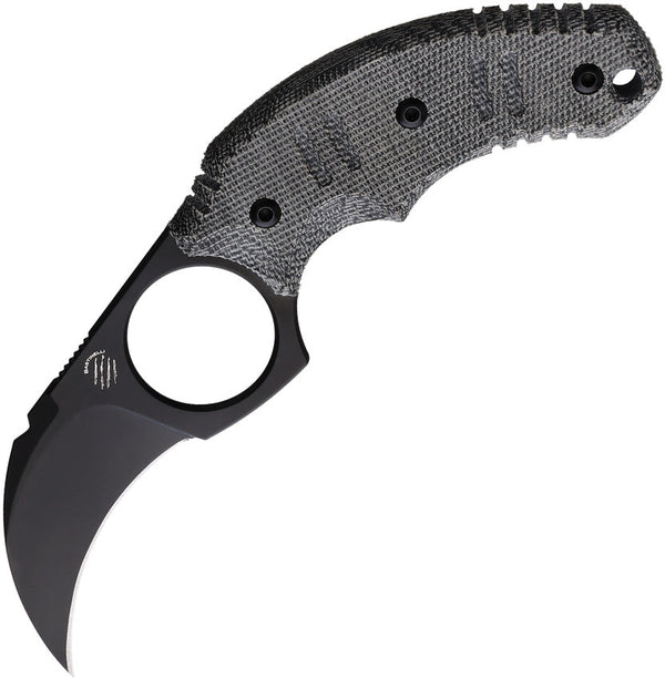 Bastinelli Creations Ligament Fixed Blade