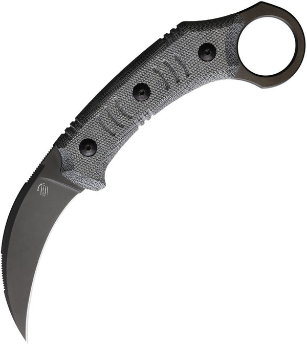 Bastinelli Creations Fury Fixed Blade