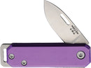 Bear & Son Slip Joint Purple