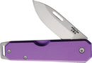 Bear & Son Slip Joint Purple