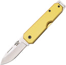 Bear & Son Large Slip Joint Yellow