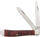Bear & Son Slimline Trapper Rosewood