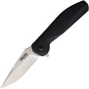 Bear & Son Sideliner Linerlock Black