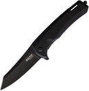Bear & Son Sideliner Linerlock Black
