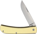 Bear & Son Large Folder Yellow Aluminum