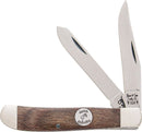 Bear & Son Small Trapper Walnut