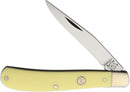 Bear & Son Trapper Yellow Delrin