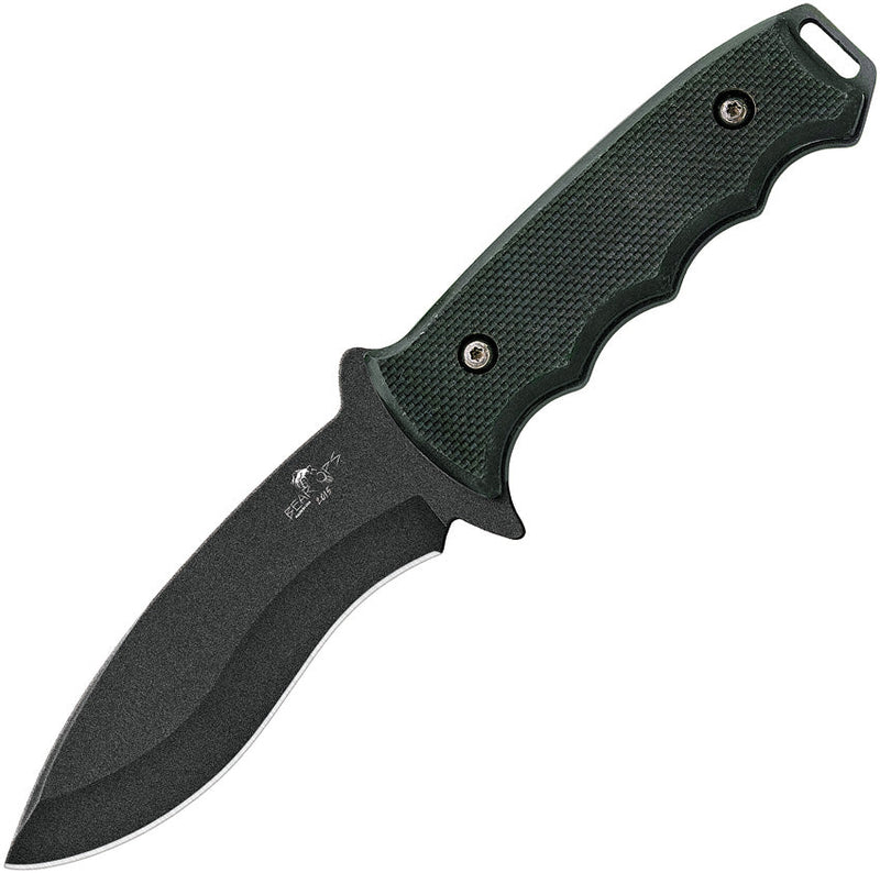 Bear Ops Constant Fixed Blade Black