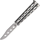 Bear & Son Butterfly Trainer Stainless