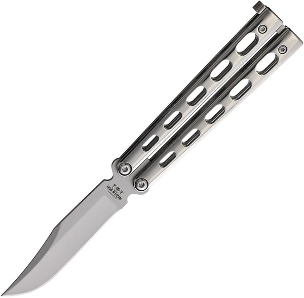 Bear & Son Butterfly Stainless
