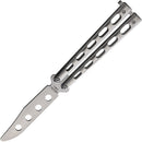 Bear & Son Butterfly Trainer Stainless